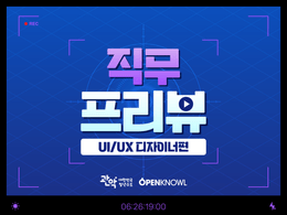 UI/UX 디자이너 취업 준비, 실무 이해부터 포트폴리오까지